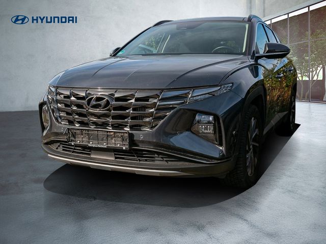 Hyundai Tucson 1.6 Trend Panoramad. 4WD Assistentpaket