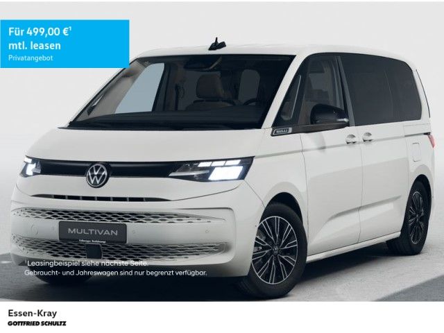 Volkswagen T7 Multivan 2.0 TSI KÜ DSG AHK RFK SHZ ACC APP