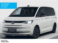 Volkswagen T7 Multivan - Vorschau Bild 1