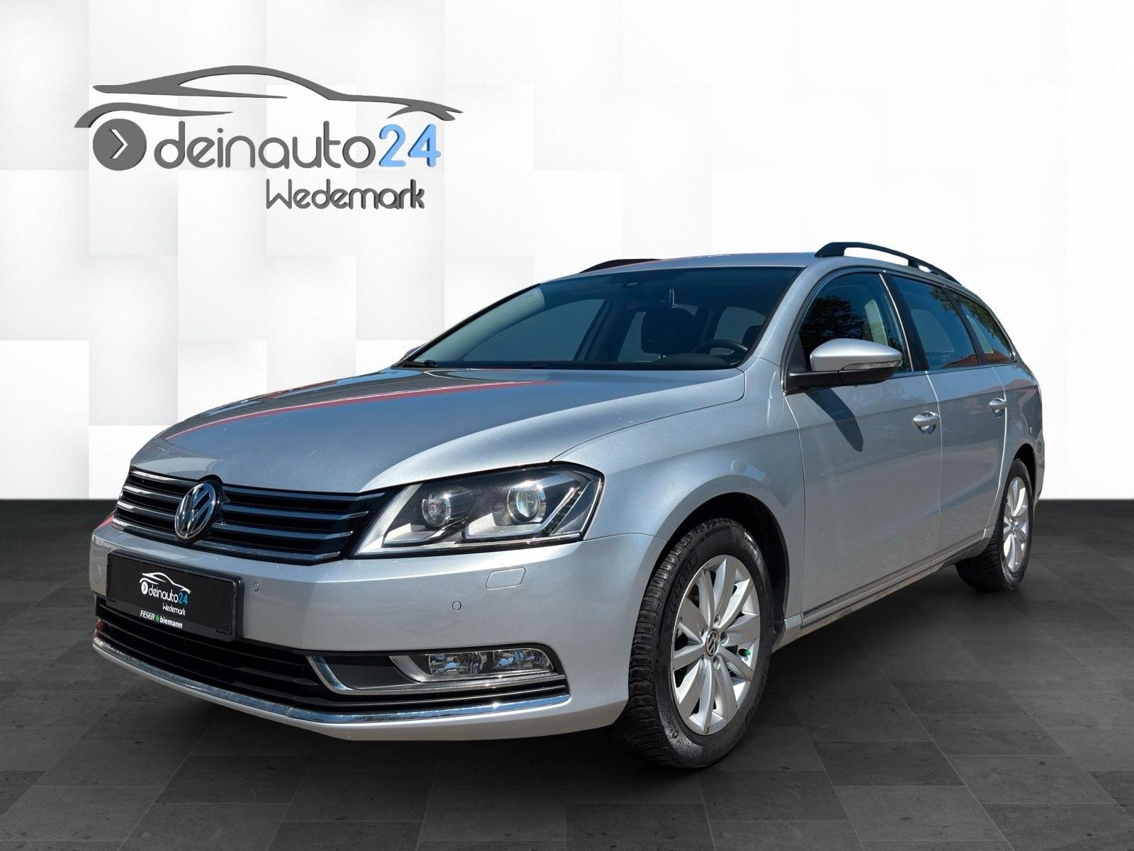 Volkswagen Passat Variant Comfortline BlueMotion