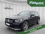 Mercedes-Benz GLC 250 4MATIC AMG Panorama Kamera 9G LED Ambien - Mercedes-Benz GLC-Klasse Gebrauchtwagen in Essen