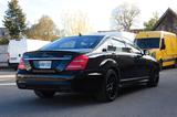 Mercedes-Benz S 550 - Mercedes-Benz S 550 Gebrauchtwagen