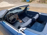 Mercedes-Benz SL 450 - aus 1979: Cabrio