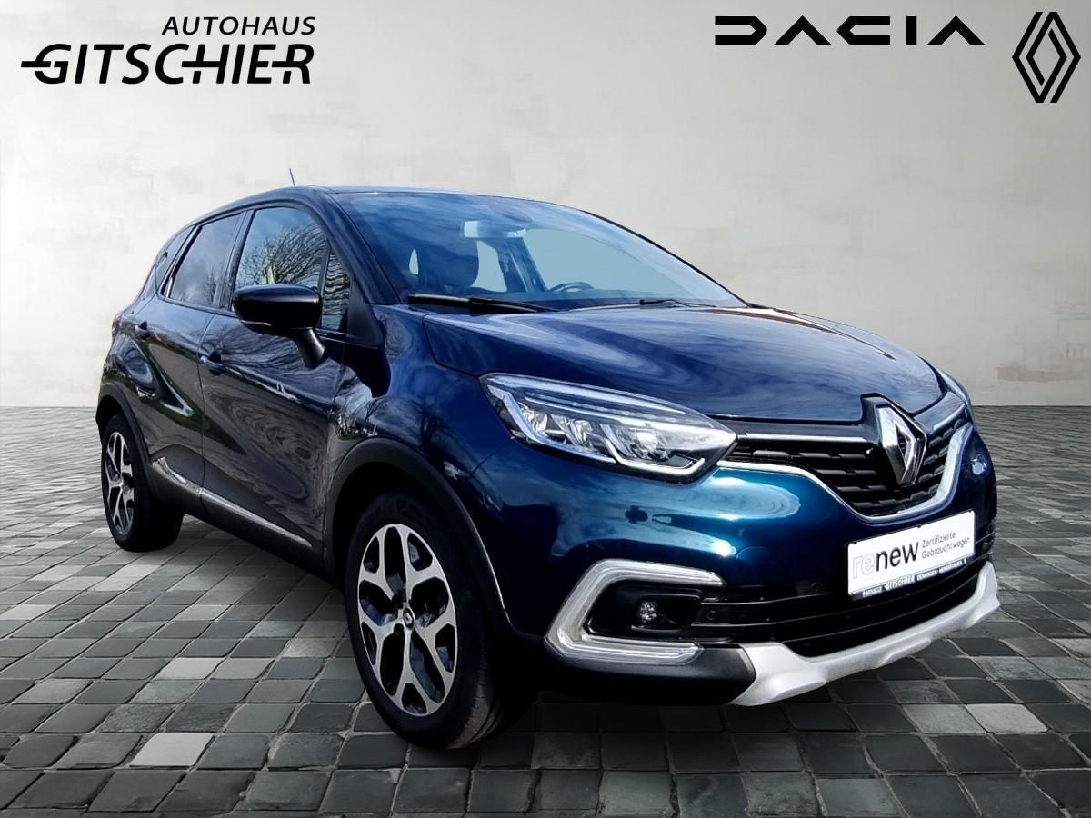 Fahrzeugabbildung Renault Captur Collection TCe 150 EDC