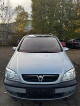 Opel Zafira 1.8 16V / 7 Sitzer / Tüv Neu  - Opel Zafira Gebrauchtwagen in Erfurt