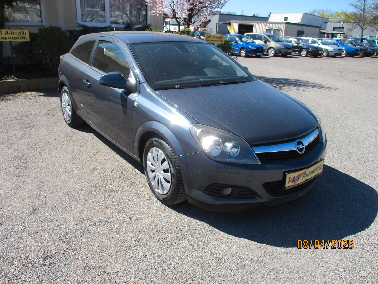 Opel Astra H GTC Edition/ECO Flex