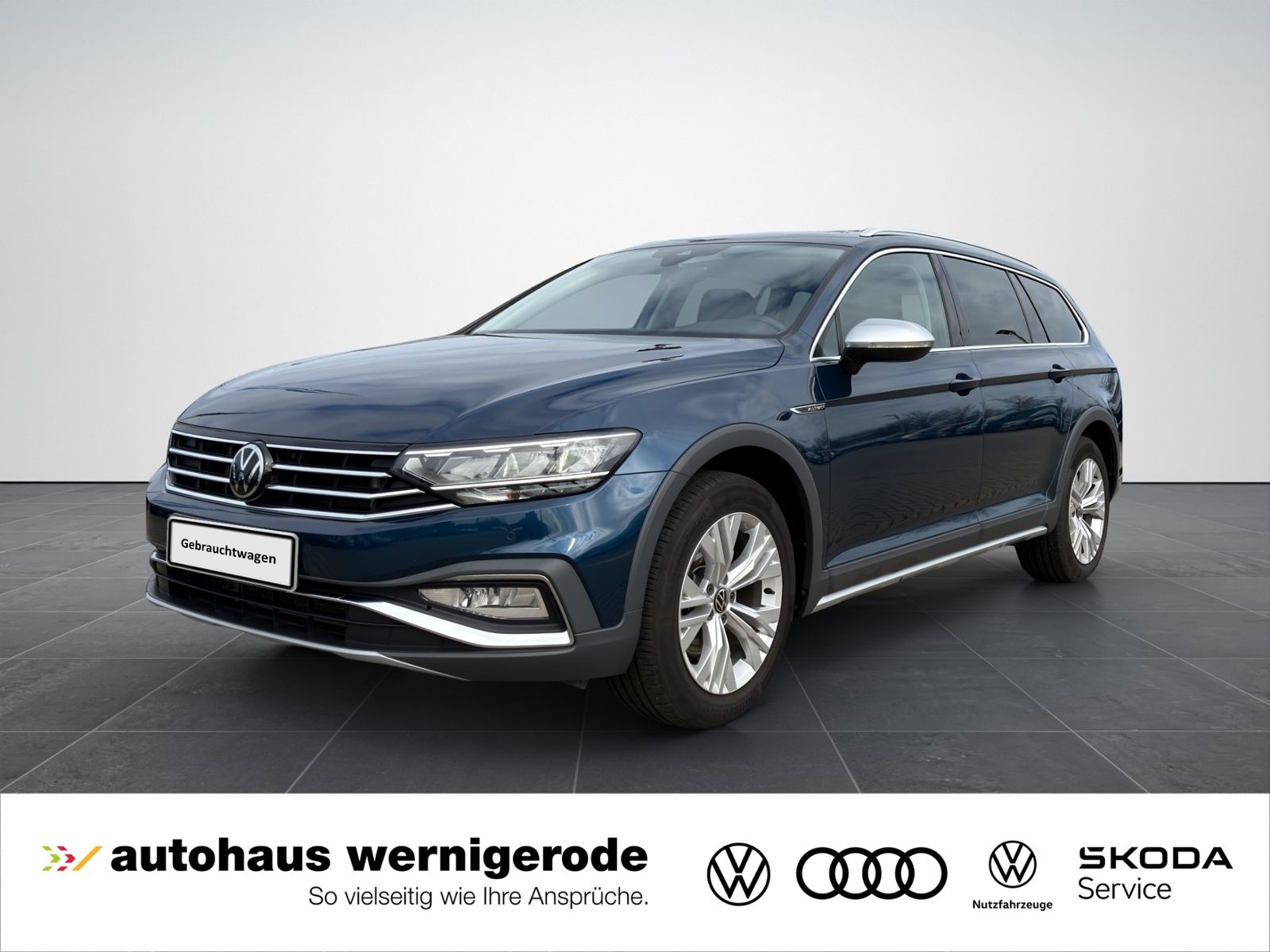 VW Passat Alltrack 2.0 TDI 4M LED/Navi/ACC/Kamera/A