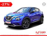 Nissan Juke 1.0 DIG-T N-Design Aut. LED Navi Kamera