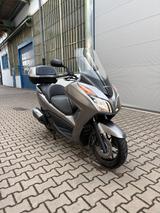 Honda NSS 300A - HONDA ROLLER 300
