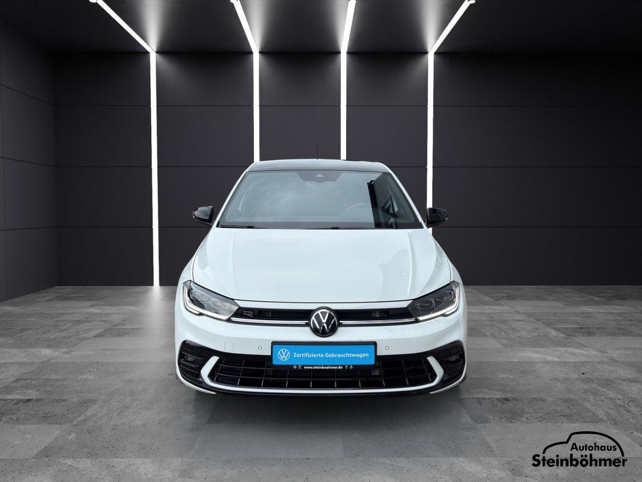 Volkswagen Polo R-Line 1.0TSI DSG Navi Matrix-LED Bluetooth, миниатюра 10
