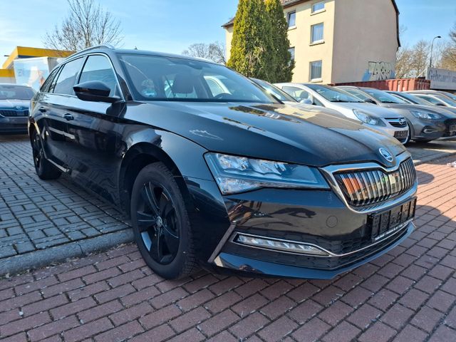 Skoda Superb Combi Ambition iV Hybrid *AUTOMATIK*TOP*