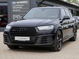 Audi Q7 3.0 TDI quattro - S LINE / BOSE / ALL-BLACK - Audi Q7 Gebrauchtwagen in Hamm