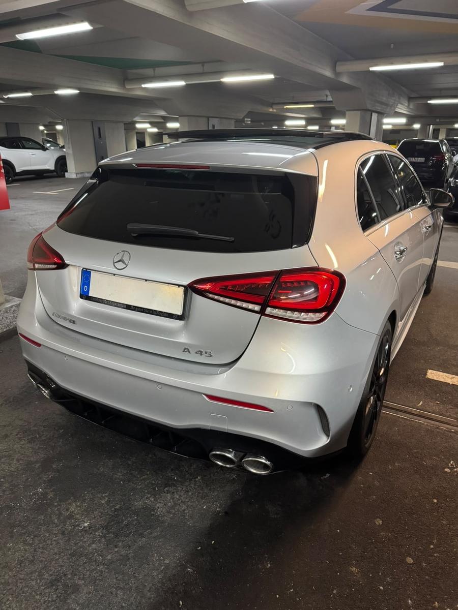 Mercedes-Benz A 250 4MATIC*AMG*Volle Ausst.* Optik45AMG*1.Hd.