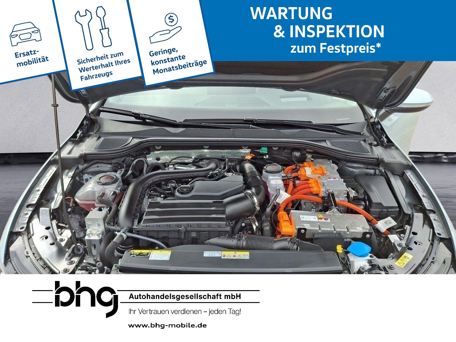 Volkswagen Golf 1.5 eHybrid DSG STYLE, миниатюра 16