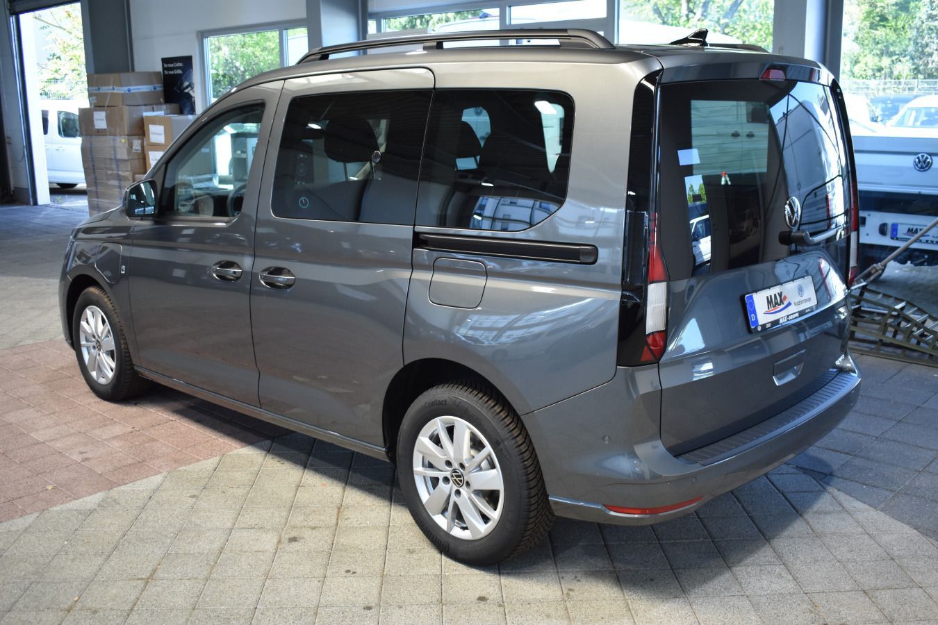 Volkswagen Caddy - Bild 4