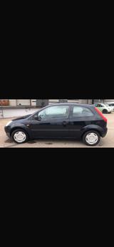 Ford Fiesta 1,3 44 kW Viva Viva - Ford Fiesta aus 2004: 1.4