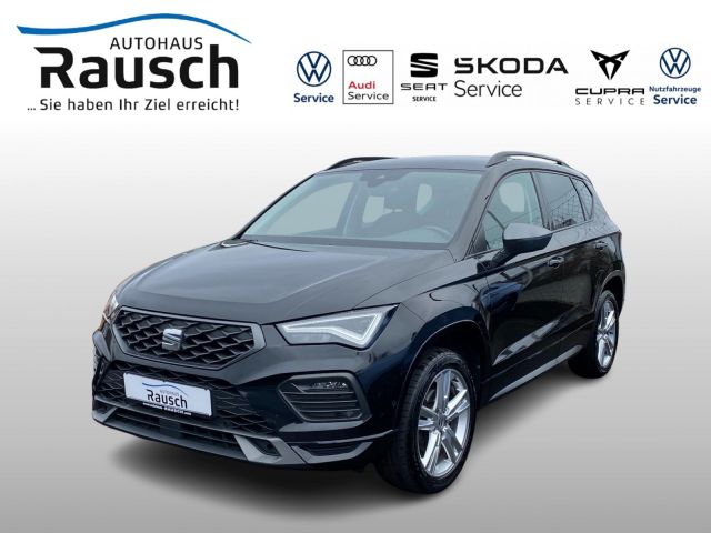 Seat Ateca 1.5 TSI ACT FR LED Kamera Navi ACC Klima