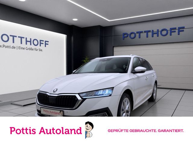 Octavia Combi 2.0 TDI DSG STYLE AHK PDC SITZHZG