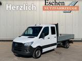 Mercedes-Benz 319 CDI DOKA Sprinter | 7x Sitze*Klima*Blatt*AHK - Mercedes Sprinter SUV