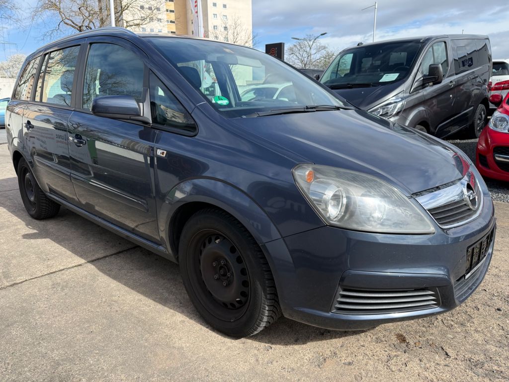 Angebot ansehen Opel Zafira