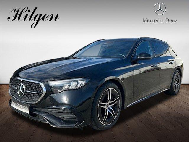 Mercedes-Benz E 220 T d AMG Advanced Night-/Winter-Pa. AHK