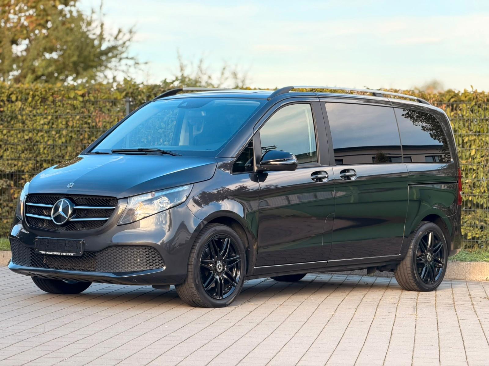 Mercedes-Benz V 250d Edition,Liegepaket