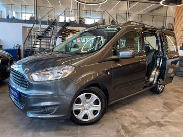 Ford Tourneo Courier Trend *TEMPOMAT*MFL*PDC*NAVI*