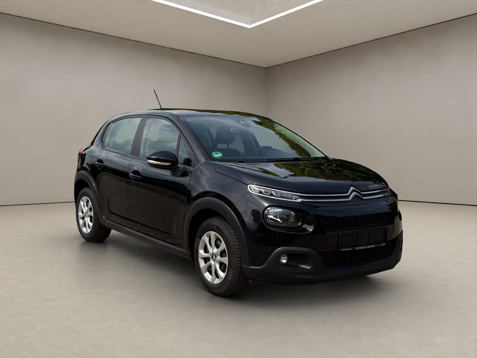 Citroën C3 PureTech Feel  Scheckheftgepflegt/Kamera