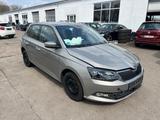 Skoda Fabia 1.2l TSI 66kW*1 Hand*Assist*DAB* - Skoda Fabia Unfallwagen