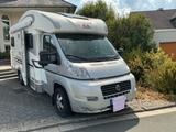 Adria Matrix  Axess M 650 SF  neuwertig! - Adria Teilintegrierter