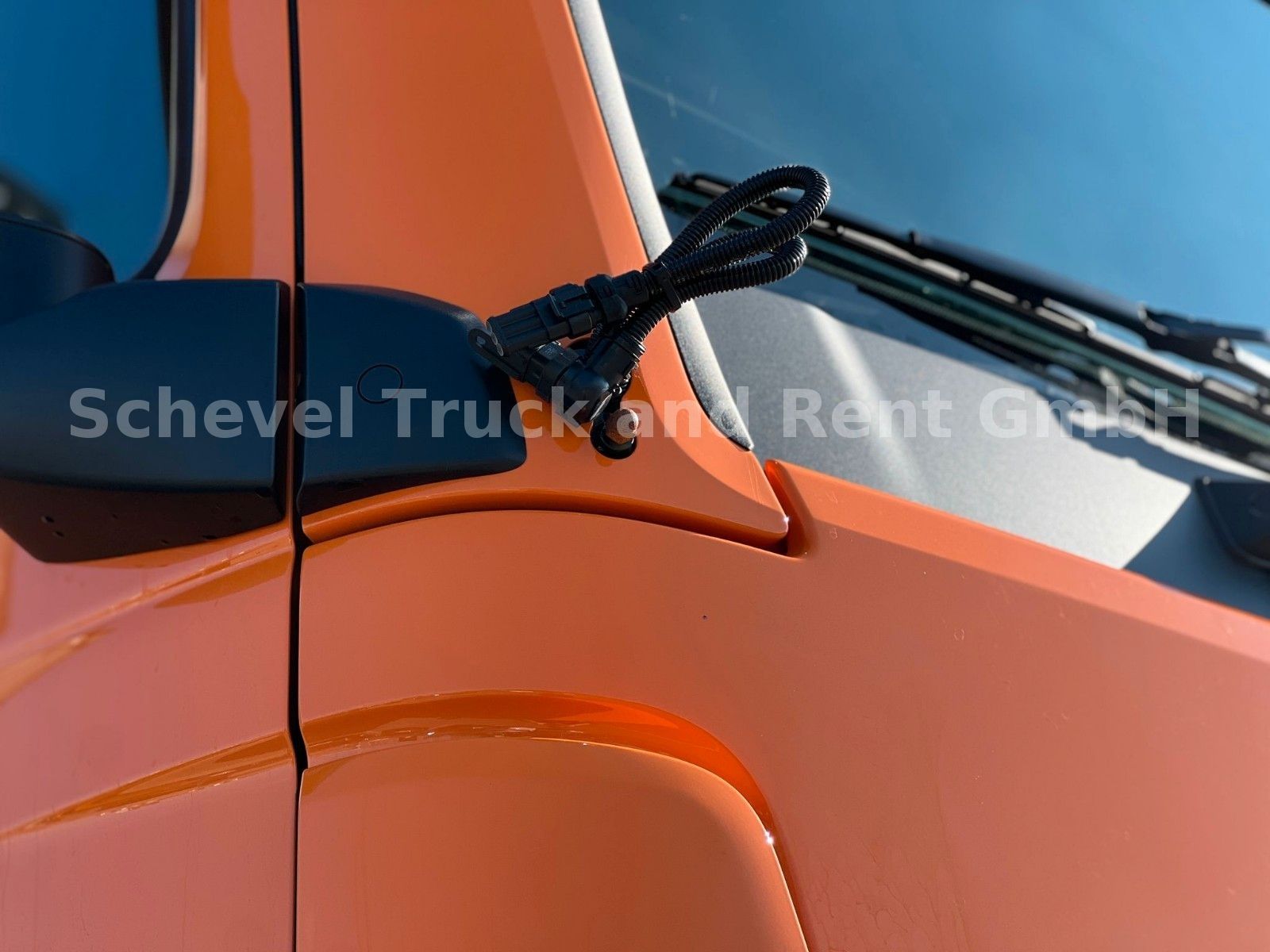 Fahrzeugabbildung MAN TGX 18.520 4x2H BL Kommunal Hydr.  Winterdienst
