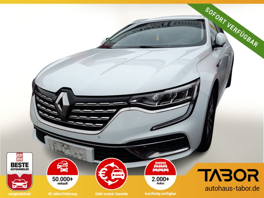 Renault Talisman Grandt TCe 160 EDC Zen LED PDC 17Z