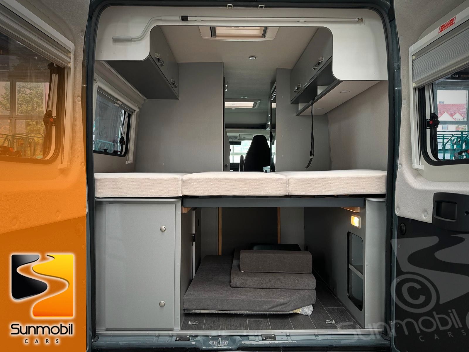 Fahrzeugabbildung Weinsberg CaraTour 600 MQ Automatik 150L Kühlschrank