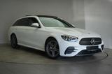 Mercedes-Benz E 220 d T 9G-Tronic AMG Temp/Kamera/Pano/AHK - Mercedes-Benz E 220 Gebrauchtwagen in Braunschweig
