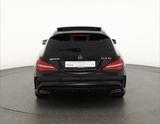 Mercedes-Benz CLA 45 AMG SB 4Matic LED Navi Alcantara Pano ACC - gebrauchte Mercedes-Benz CLA 45 AMG aus dem Jahr 2018