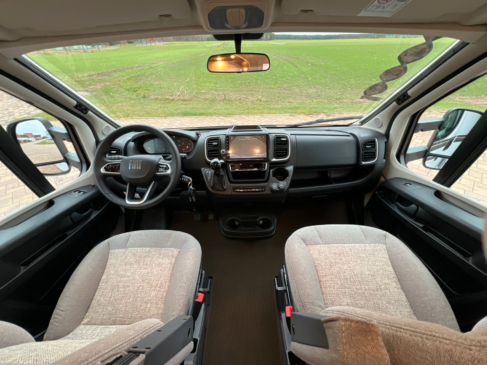 Fahrzeugabbildung Carthago C1-tourer T Fiat 143 KB-LE lightweight 3.5t