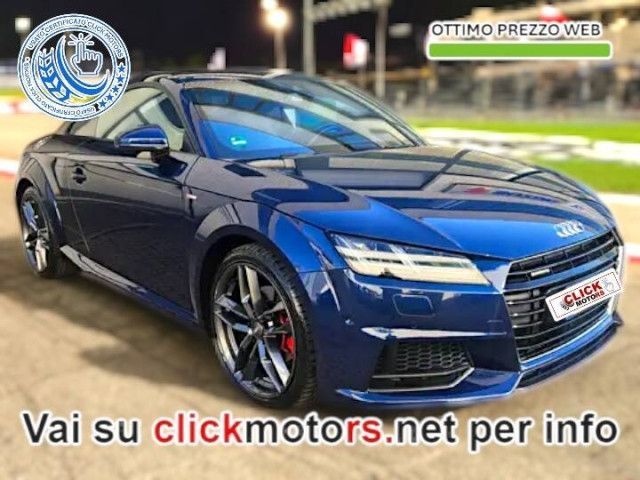 Audi TT Coupé TT III 2016 Coupe 2.0 tfsi S line 