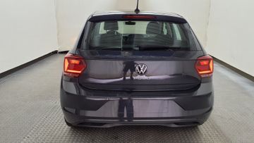 Volkswagen Polo VI Highline+ DSG+SHZ+Navi+DAB+App+PDC