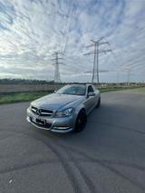 Mercedes-Benz C 250 Coupe W204 - Mercedes-Benz C-Klasse: W204