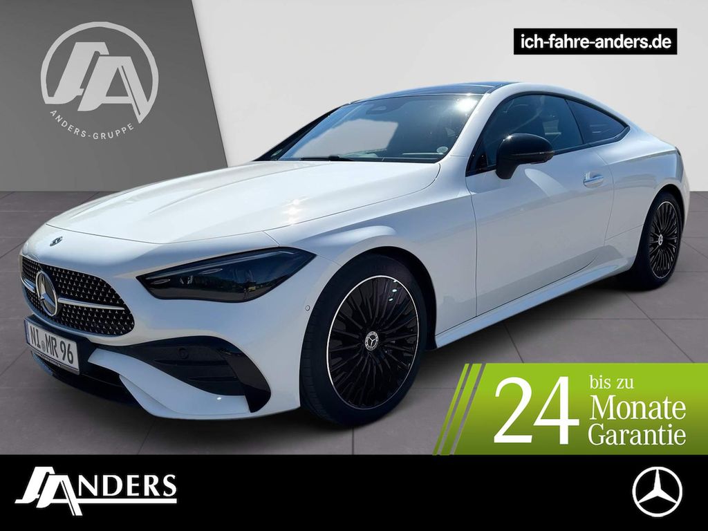 Mercedes-Benz CLE 220