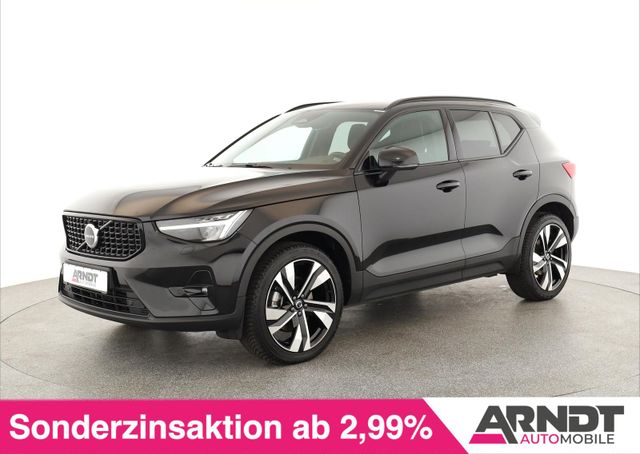 Volvo XC40 B4 Ultimate Dark LED Pano Navi ACC Kam 20"