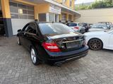 Mercedes-Benz C 200 CGI Sport-Paket (AMG / AMG-Line) - gebrauchte Mercedes-Benz C 200 aus dem Jahr 2012