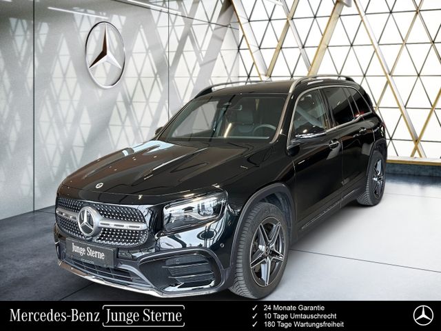 MERCEDES-BENZ GLB 200 d AMG Easy-Pack*Multibeam*Kamera*Distro*