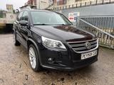Volkswagen Tiguan R-Line Vollausstattung - Volkswagen Tiguan: Vollausstattung