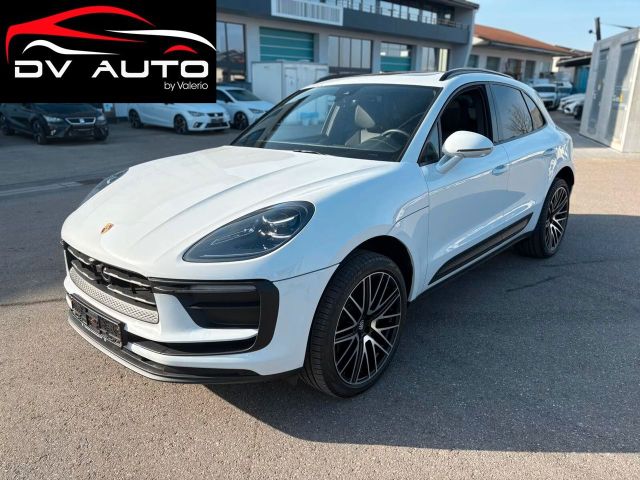 PORSCHE Porsche Macan FULL OPTIONAL/BOSE/TETTO APRIBILE