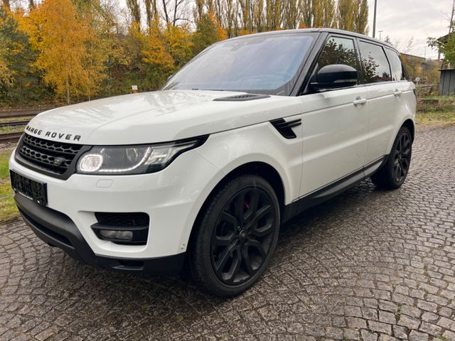 Land Rover Range Rover Sport 3.0 TDV6 HSE/Megavoll/22 Zoll