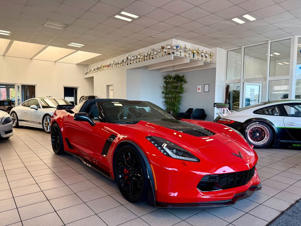Image of Corvette Z06