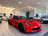 Corvette Z06 Targa Carbon-Edition Perfomance-Pack/Compet. - Corvette Gebrauchtwagen von 2017