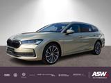 Skoda Superb Combi L&K 2.0TDI DSG LED NAVI PANO VC AHK - Skoda Superb: Gelb