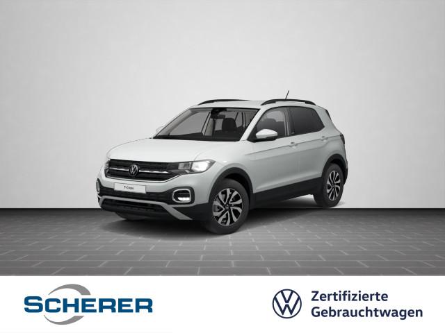 Volkswagen T-Cross Life 1.0 TSI OPF 81 kW 7-Gang-DSG
